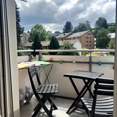 Cozy And Sunny Apartment St. Gallen